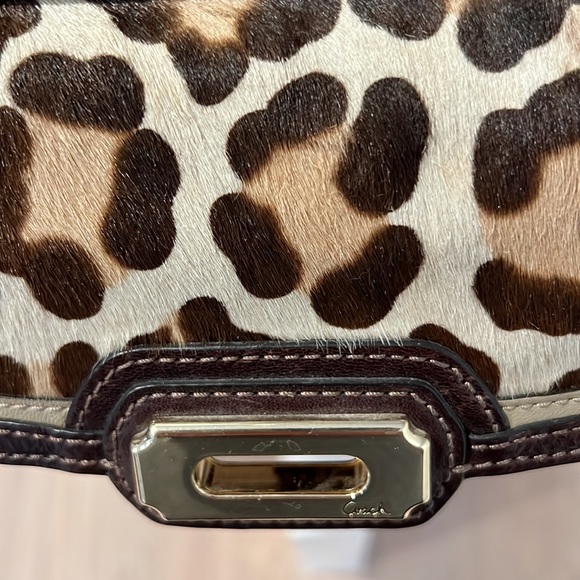 Leopard coach bag - Picture 3 of 6